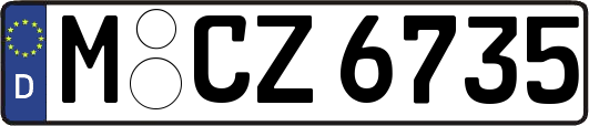 M-CZ6735