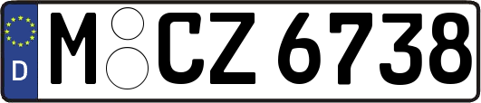 M-CZ6738