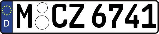 M-CZ6741