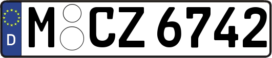 M-CZ6742