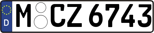 M-CZ6743
