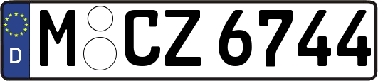 M-CZ6744