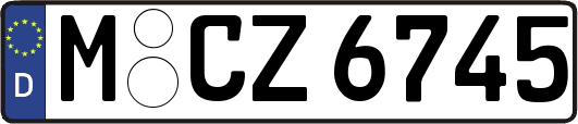 M-CZ6745
