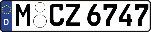 M-CZ6747