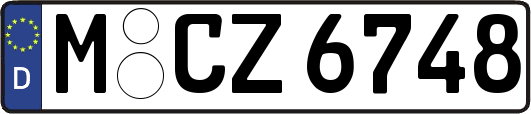 M-CZ6748