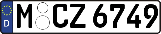 M-CZ6749