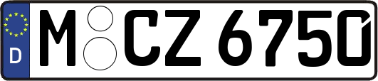 M-CZ6750