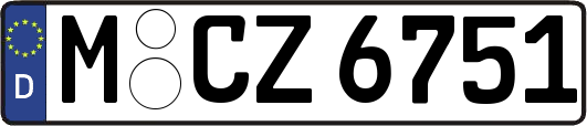 M-CZ6751