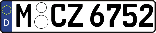 M-CZ6752