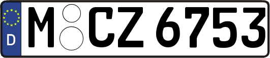M-CZ6753