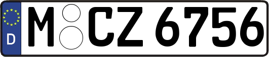 M-CZ6756