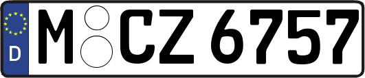 M-CZ6757