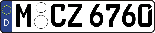 M-CZ6760