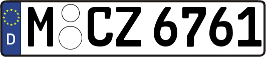 M-CZ6761