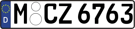 M-CZ6763