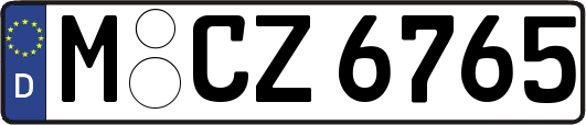 M-CZ6765