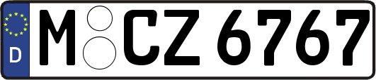 M-CZ6767