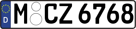 M-CZ6768
