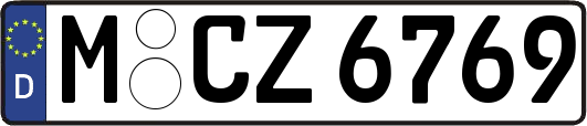 M-CZ6769