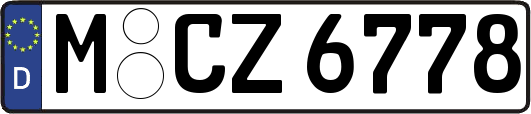 M-CZ6778