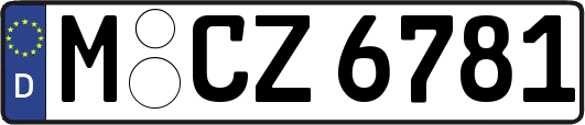 M-CZ6781