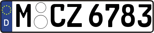 M-CZ6783