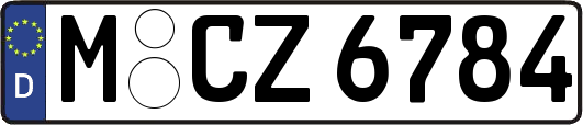 M-CZ6784