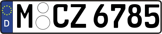 M-CZ6785