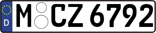M-CZ6792