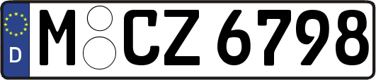 M-CZ6798