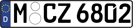 M-CZ6802