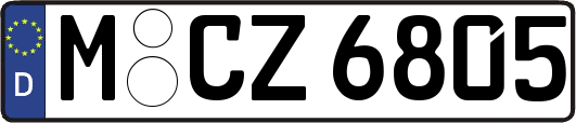 M-CZ6805