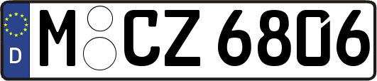 M-CZ6806