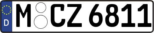 M-CZ6811