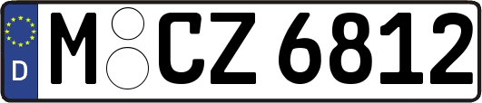 M-CZ6812