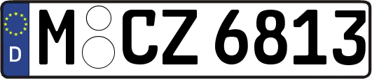 M-CZ6813