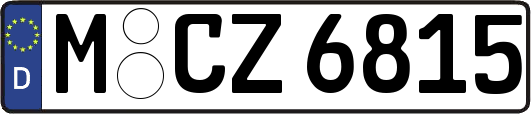 M-CZ6815