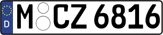 M-CZ6816
