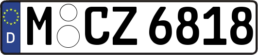 M-CZ6818