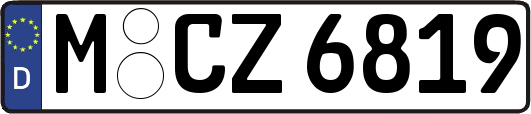 M-CZ6819