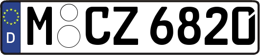 M-CZ6820
