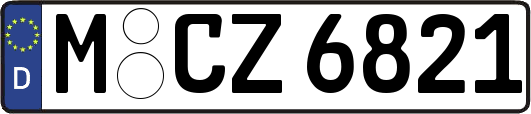 M-CZ6821