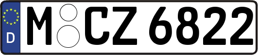 M-CZ6822