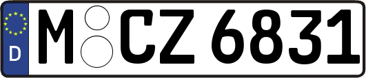 M-CZ6831