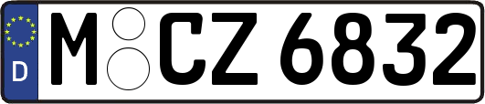 M-CZ6832