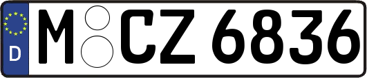 M-CZ6836