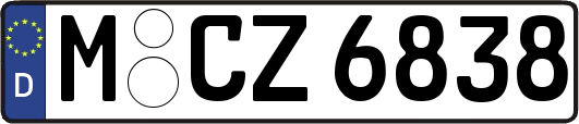 M-CZ6838