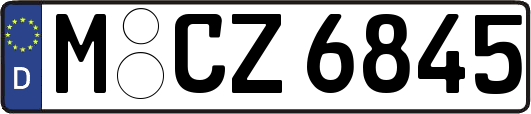 M-CZ6845