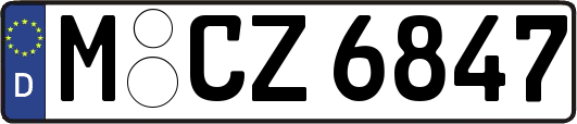 M-CZ6847