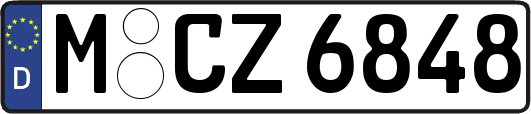 M-CZ6848